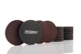 Super Sliders 3 1/2 Round Reusable Furniture Sliders for Hardwood Floors Easily Move Medium to Large Sized Items Across Hardwood