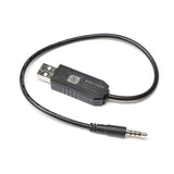 Spektrum Smart Charger USB Updater Cable/Link, SPMXCA100,black