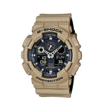 Casio GA100L-8A XL Ana-Digi G-Shock