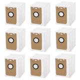 9 Pack Vacuum Bags Replacement for Tikom L8000 Plus Vacuum Cleaner Dust Bag