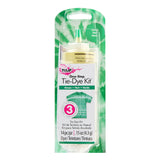 Tulip OneStep TieDye Kit, Vibrant Colors for Fabric 4 fl oz, Green
