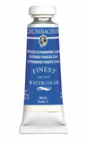 Grumbacher Finest Watercolor Paint, 14 ml/0.47 oz, French Ultramarine (Light)