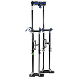 GypTool Pro 36 48 Drywall Stilts Black