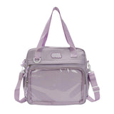 Calandis Ita Bag Diy Adjustable Strap Uniform Bag For Anime Dolls Display Party Purple | Womens Handbags & Bags