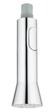 GROHE 46731000 Bath Accessories Bathroom-Sink-Faucet-Replacement-Parts, Starlight Chrome