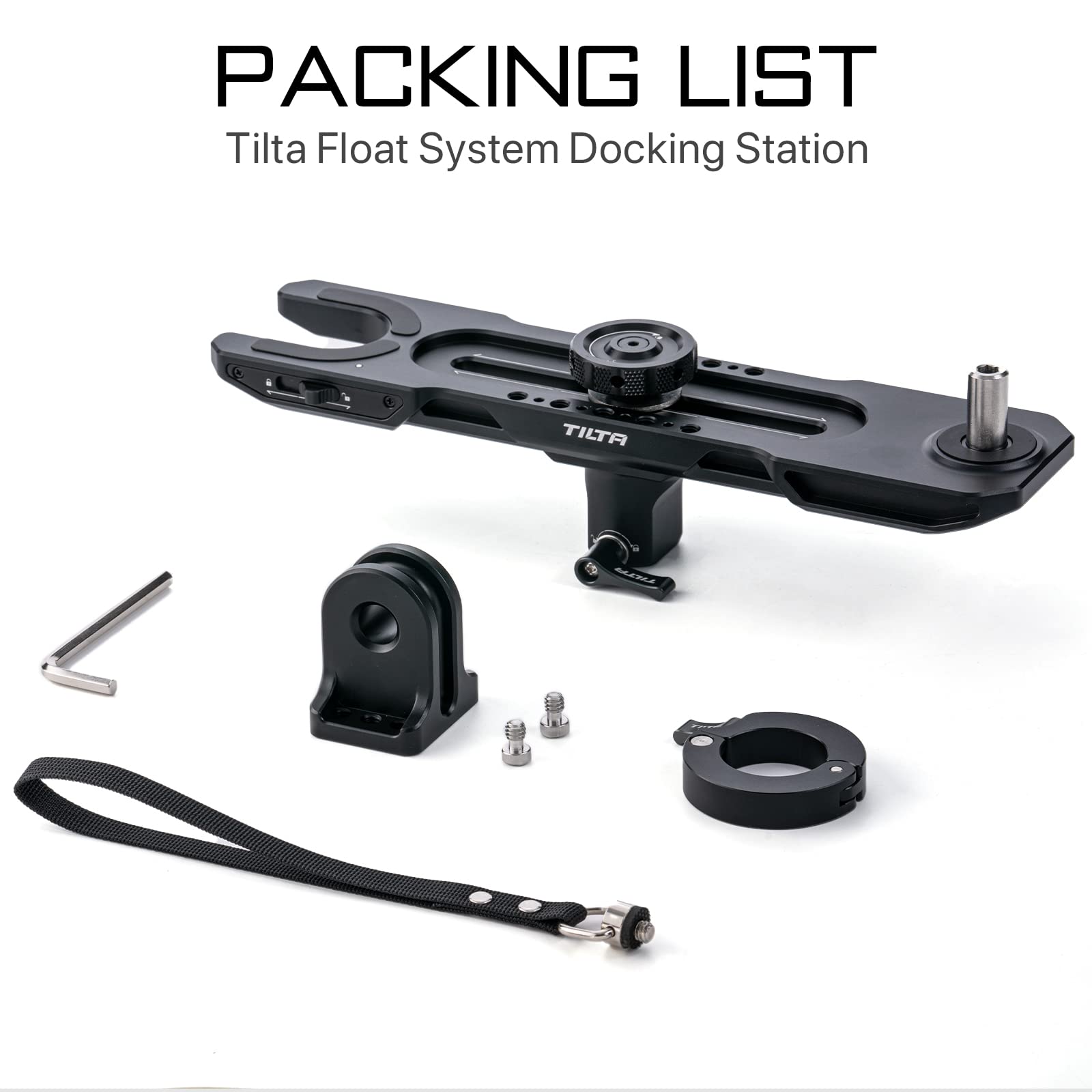 Tilta Float System Docking Station