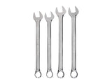 TEKTON Combination Wrench Set, 4Piece (15/1611/2 in.) | WCB90102
