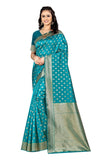 Sugathari Womens Banarasi Saree Pure Kanjivaram Silk Saree Soft new ladies 2023 Design Wear Pattu Sarees Latest Cotton Party Sar