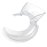 Pouring Shield For Kitchenaid 4.5 -5Qt Tilt-Head Stand Mixers Bowls, Replace Kn1Ps Pouring Shield Mixers Parts & Accessories ( O