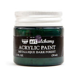 Prima Marketing Art AlchemyMetalliqueDark Forest