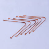 Etheric Pure Copper Tongue Cleaner (Set Of Six)
