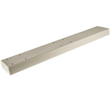 Mail Boss 7142 Box Spreader Bar for Three-Mailbox Applications, 3, Cream White