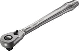 Wera 4013288174062 05004064001 8004 C Zyklop Full Metal Ratchet with Switch Lever, 1/2 Drive