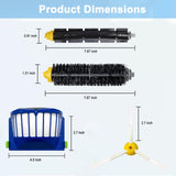 13 Pack Roomba 676 Replacement Parts for irobot Roomba 676 694 675 692 677 671 610 690 680 660 650 620 645 655 635 614 595 585 5
