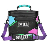 SHITI Coolers Backpack for Camping, Travel, Beach, Soft Lunch Box for Food, Drinks & Ice, Portable, Waterproof 24 Hr Insulated B