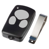 Garage Door Opener Fits for Wayne Dalton Remote Control 372MHz/3BTM 327310 3973C 300643 309884 297134 (1 Pack)