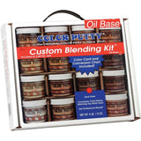 3-Pack of 3.68 oz Color Putty 9716 Color Putty Custom Blending Kit