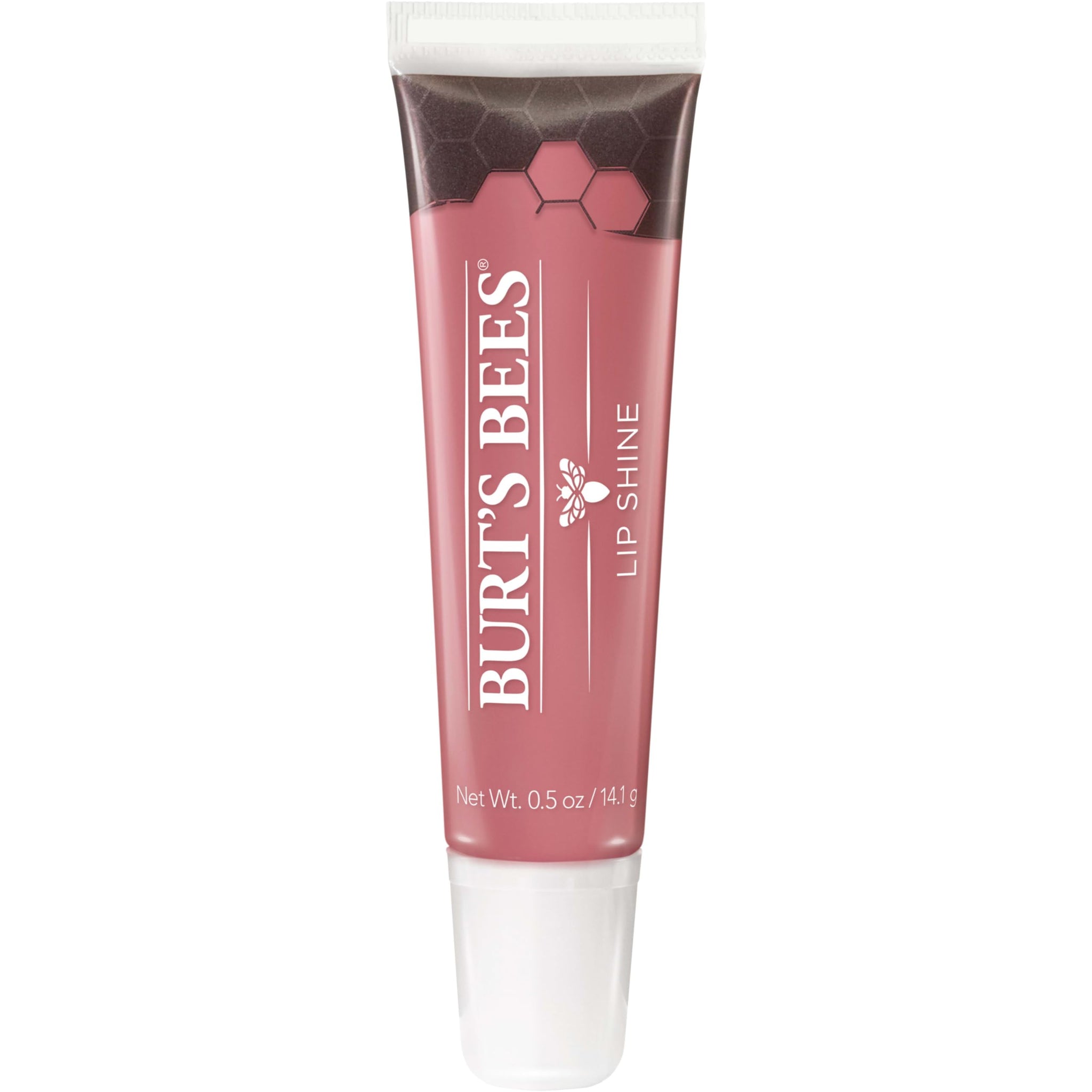 Burt'S Bees Lip Shine- # 020 Blush By Burt'S Bees For Women - 0.5 Oz Lip Gloss
