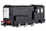 Bachmann Trains Thomas And Friends Diesel Locomotive With Moving Eyes , Black