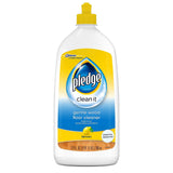 Pledge Wood Floor Cleaner 27 Oz Citrus Scent