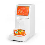 NEO CUCINA SelfServe Ramen Cooker & Maker Machine, 3in1 Countertop Ramen Cooking Station with Hot Water Dispenser & Induction