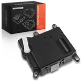 A-Premium HVAC Heater Blend Door Actuator Compatible with Ford F-350 F-450 F-550 Super Duty 1999-2007, F650 F750 Excursion Winds
