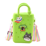 Club Bollywood The Style Sutrabeach Tote Bag Holes Pouch Portable For Women Kids For Swimming Beach Sports Style C|Clothing, Sho