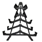 LAT Pulldown Storage,LAT Bar Organizer, LAT Pulldown Attachments Black