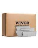 VEVOR 16 Gauge Finish Nails, 20-Degree Angled Finishing Nails, 2000-Count (2-1/2 in, 2 in, 1-1/2 in, 1-1/4 in, 500 Per Size) Fin