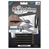ROYAL BRUSH Sketching Mini Sea Turtles (SKMIN104)