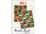 Maple Island Quilts BQ2 Ptrn