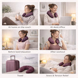 Neck Wrap | Microwavable neck Wrap | Heating Wrap for Neck