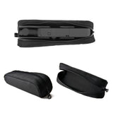 2 Case Portable Bag for 2 Handheld Stabilizer Nylon Mini Carrying Storage Case for Outdoor Travel
