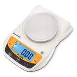Bonvoisin Digital Lab Scale 600g x 0.01g Precision Electronic Scale LCD Display Analytical Balance Jewelry Scale Scientific Scal