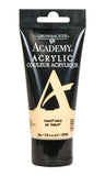 GRUMBACHER Academy Acrylic Paint Size: 254 oz, Thalo Gold (C079P)