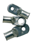Ancor 242275 Marine Grade Electrical Heavy Duty Tinned Copper Lugs (1Gauge, Size 5/16 Screw, 25Pack)