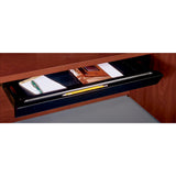 Bush Business Furniture Universal Pencil Drawer, Desk Accessories for Home or Professional Office, Black