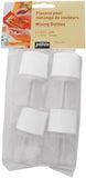 Pebeo Mixed Media, Set of 4 x 45 ml Empty Bottles