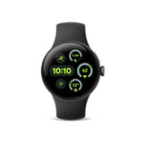 Google Pixel Watch 3 (41mm) Latest Model - Android Smartwatch, Heart Rate Tracking, Fitbit Advanced Running, Fitness Insights, 2