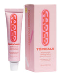 Topicals Faded Brightening And Clearing Serum | Reduces Discoloration Post-Blemish Marks Scars And Spots | Contains Kojic Acid And Niacinamide | Dermatologist-Tested Vegan Cruelty-Free (0.5 Fl Oz) -Used