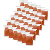 Wolwefa Air Dry Clay, 36 Packs Brown Air Dry Foam Clay, 19oz Soft Modeling Clay Super Light Weight Air Dry Clay Perfect for Arts