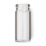 Jim Dunlop Blues Bottle Regular Wall Large Clear Glass Slide