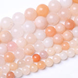 60PCS 6MM Natural Pink Aventurine Stone Beads Energy Healing Beads for DIY Jewelry Bracelet Necklace Making for Jewelry Making15