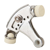 SCHLAGE Ives 69F26D Hinge Pin Door Stop,Silver, 1 Count (Pack of 1)
