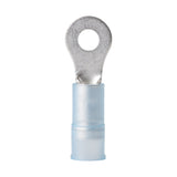 Ancor 220213 Marine Grade Electrical Nylon Insulated Double Crip Funnel Entry Ring Terminals with Insulation Grip (16 to 14Gaug
