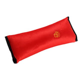 Futaba Travel Car Cushion Pillow For Kids Red