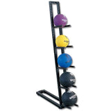 Champion Barbell Vertical Medicine Ball Rack
