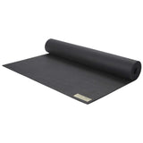 JadeYoga Harmony Yoga Mat - Durable & Thick Gym Fitness Mat, Non-Slip Natural Rubber Yoga Mat - Home Exercise & Stretching Mat, 
