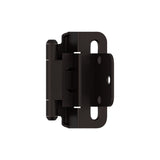 Hinge (Set of 2) Finish: Oil Rubbed Bronze