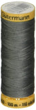 Gutermann Natural Cotton Thread 110 YardsGreymore (103C9280)